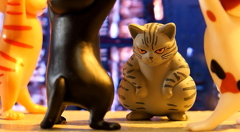 伝説のヤンキー猫