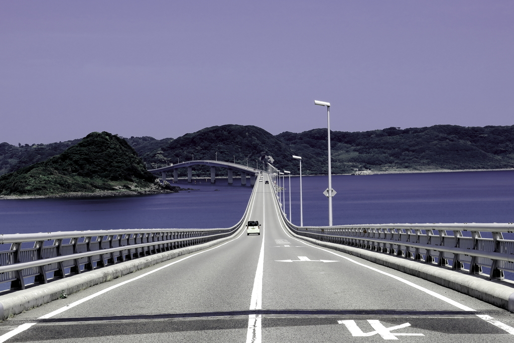 角島大橋