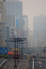 雨煙