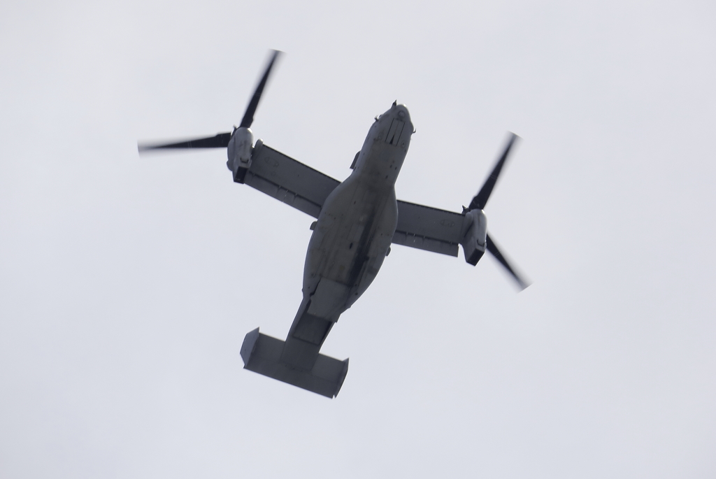 2~Bell Boeing V-22「 Osprey」