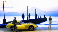 トヨタ２０００GT　1/43