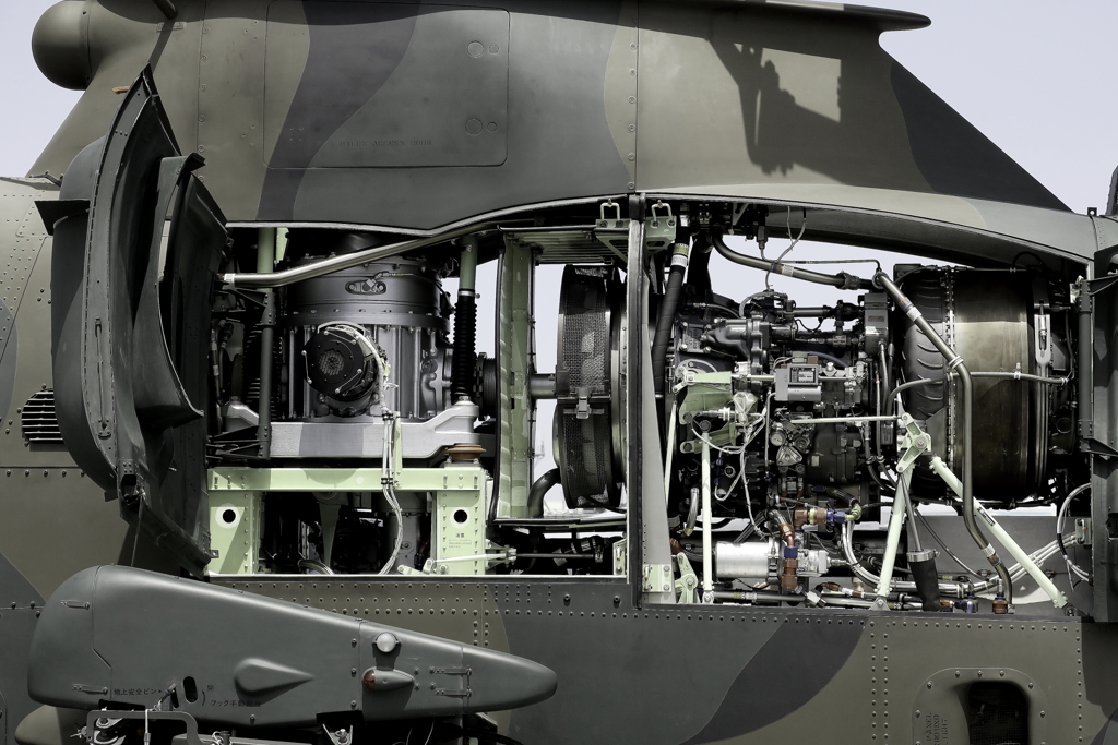 攻撃ヘリ　ベル AH-1S コブラ　Eg