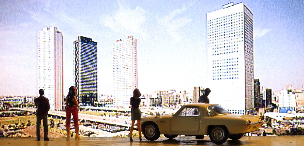 1967 初代コスモスポーツ