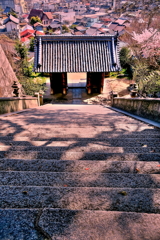 尾道「御袖天満宮」 尾道「御袖天満宮」