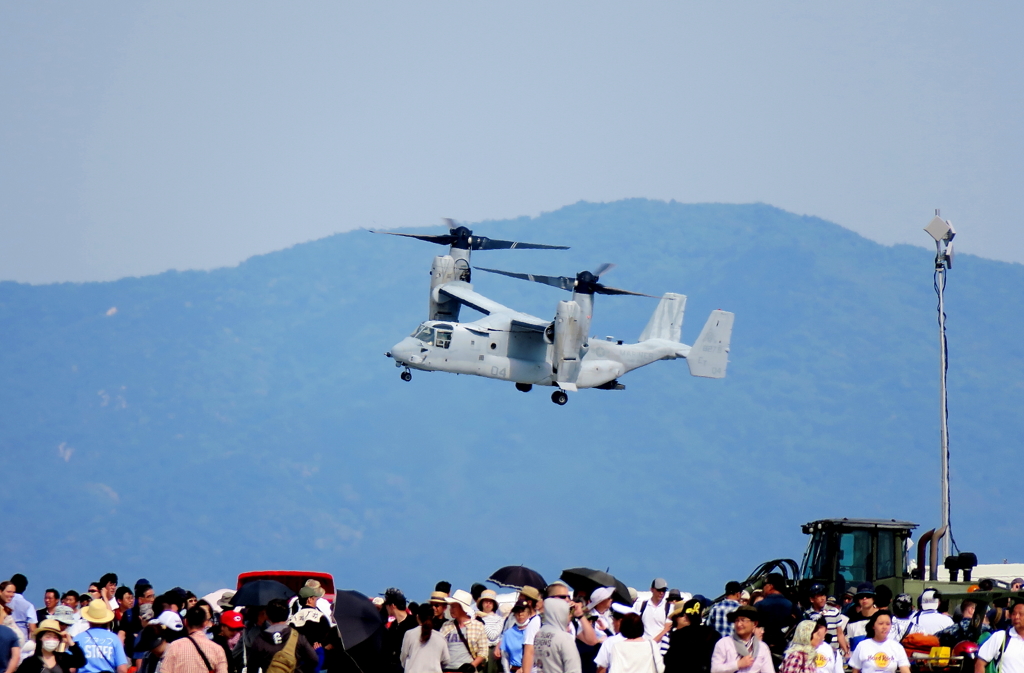 3~Bell Boeing V-22「 Osprey」