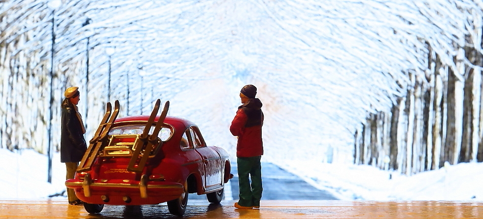 ポルシェカレラ356 1/64