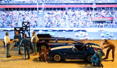 シェルビーコブラ427　1/43scale