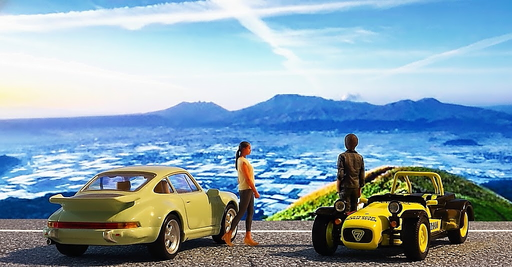 RUFとスパーセブン