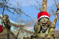 お～い～春が見えたよぉ～～♪