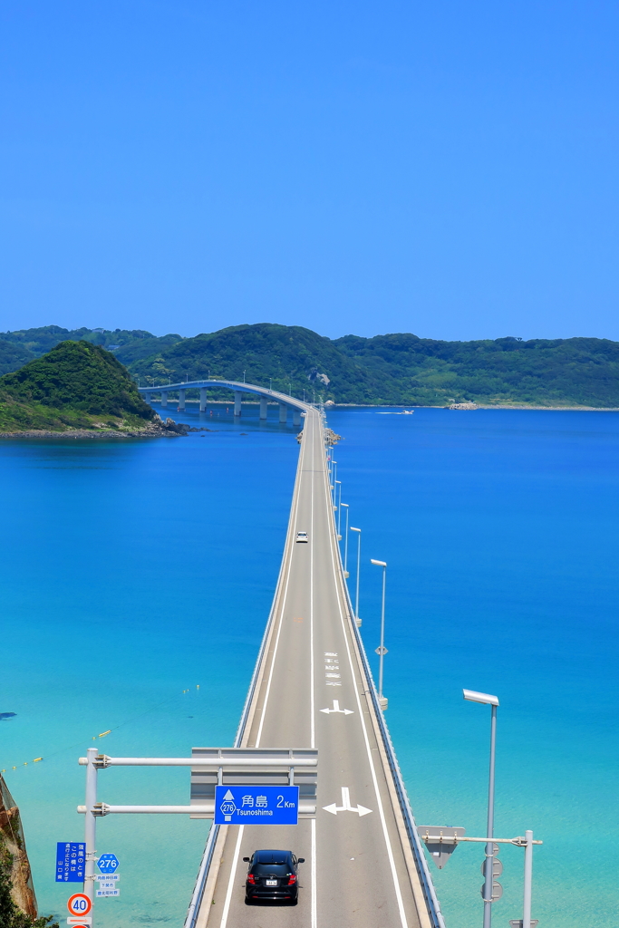 角島大橋