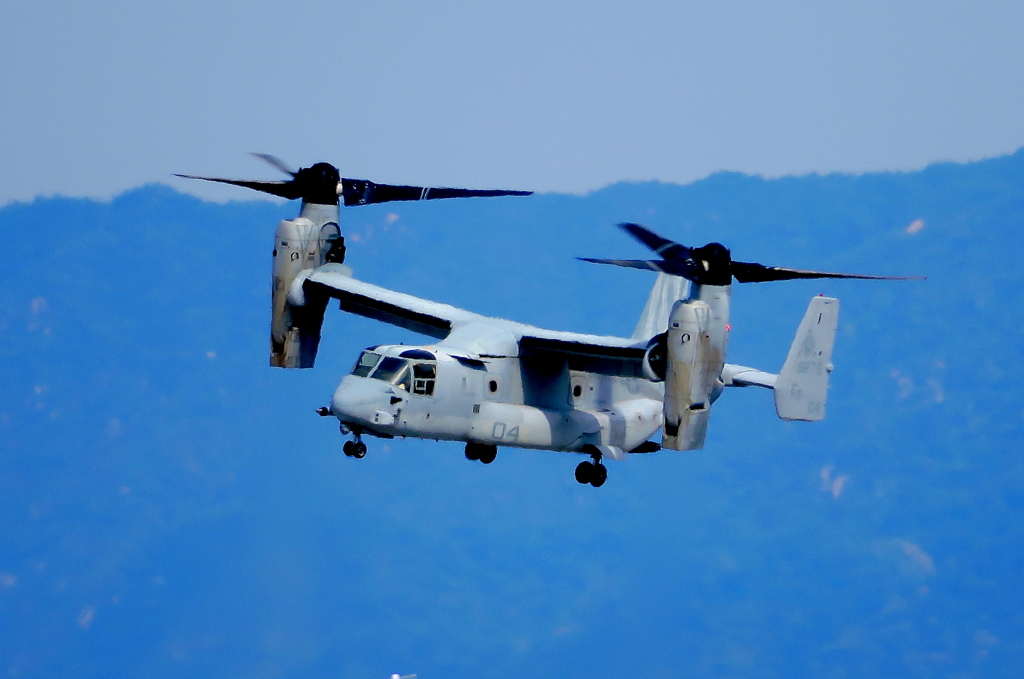 1~Bell Boeing V-22「 Osprey」