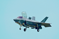 2-F35Bホバリング