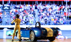 シェルビーコブラ427　１