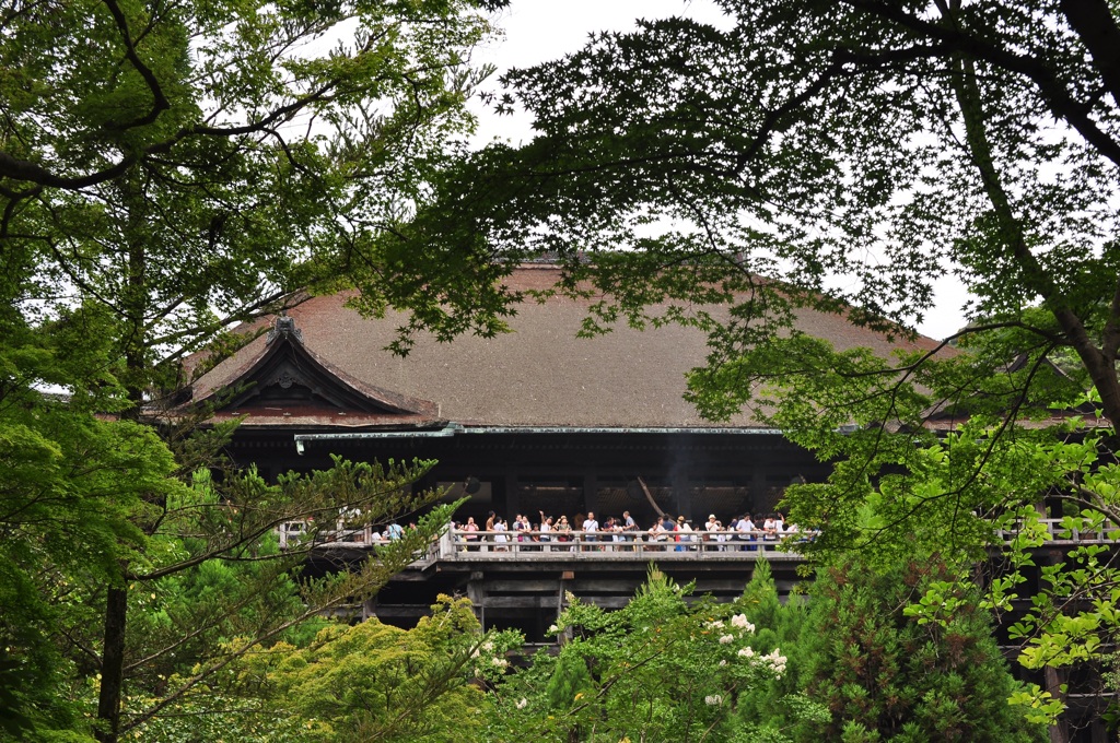 京都 清水寺