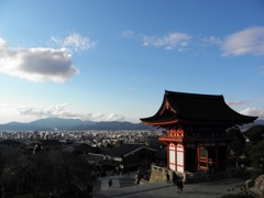 京都 ~清水寺~