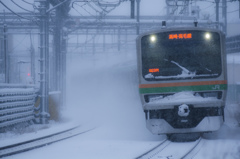 Snow Blind