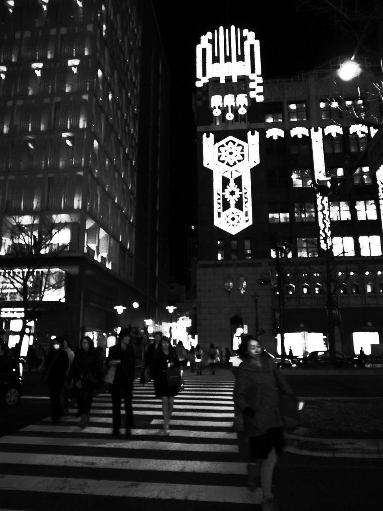 osaka monochrome 001