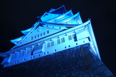blue light Osaka 3