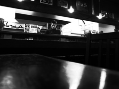 うどんをつくる人