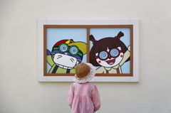 バイ太くんとドキ子ちゃん