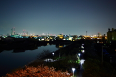 尼崎港工場夜景 008