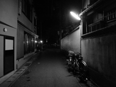 路地裏