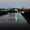 尼崎港工場夜景 005