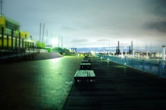 Yacht Harbor in nishinomiya 006