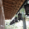 天河神社の造形美