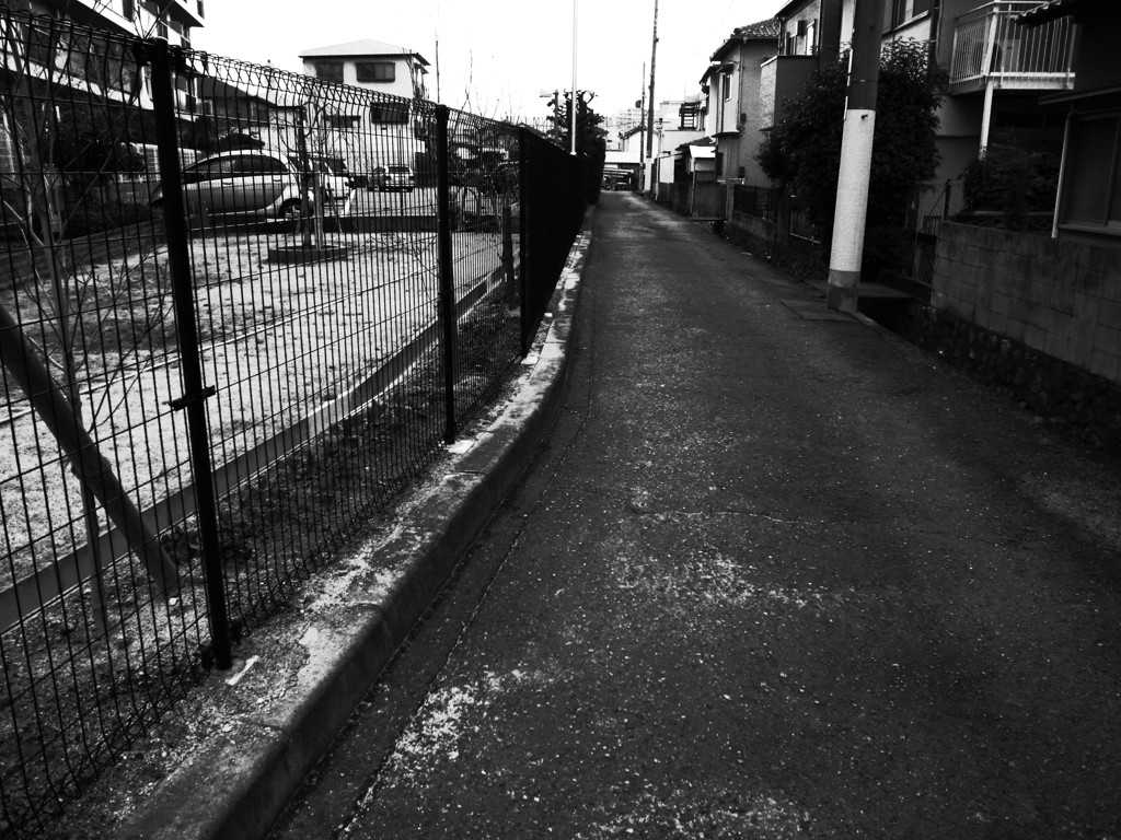 帰路