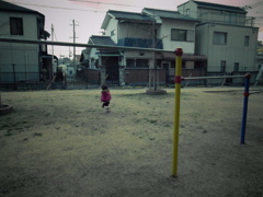 「ちょっとそこまで〜♫」