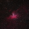 わし星雲M16　NGC6611　IC4703