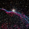 網状星雲  NGC6960