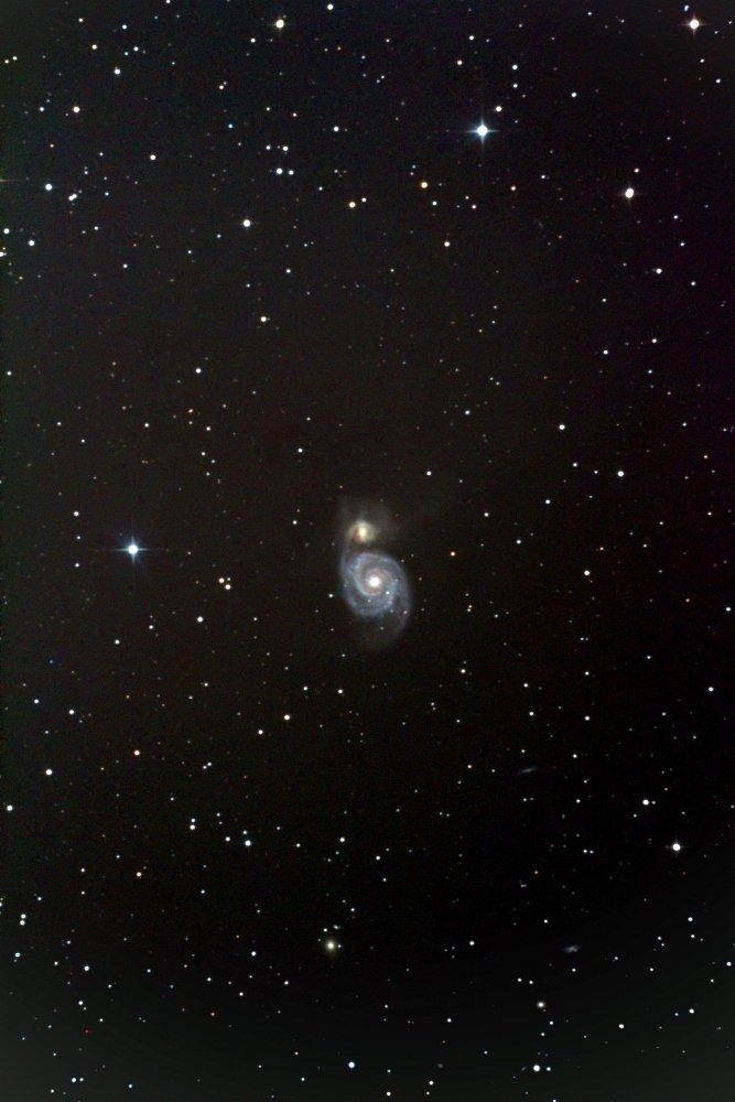 M51銀河