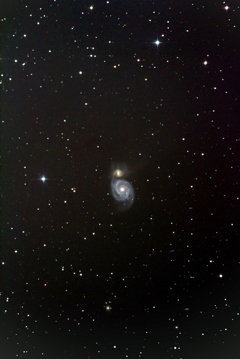 M51銀河
