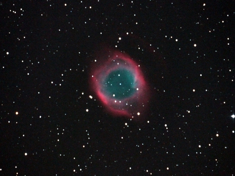 惑星状星雲NGC7293