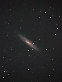 NGC253　銀河