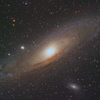 ｱﾝﾄﾞﾛﾒﾀﾞ星雲(M31)