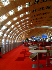 L’aéroport de Paris-Charles-de-Gaulle