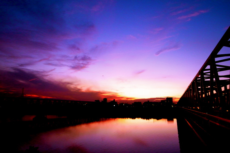 magic hour!
