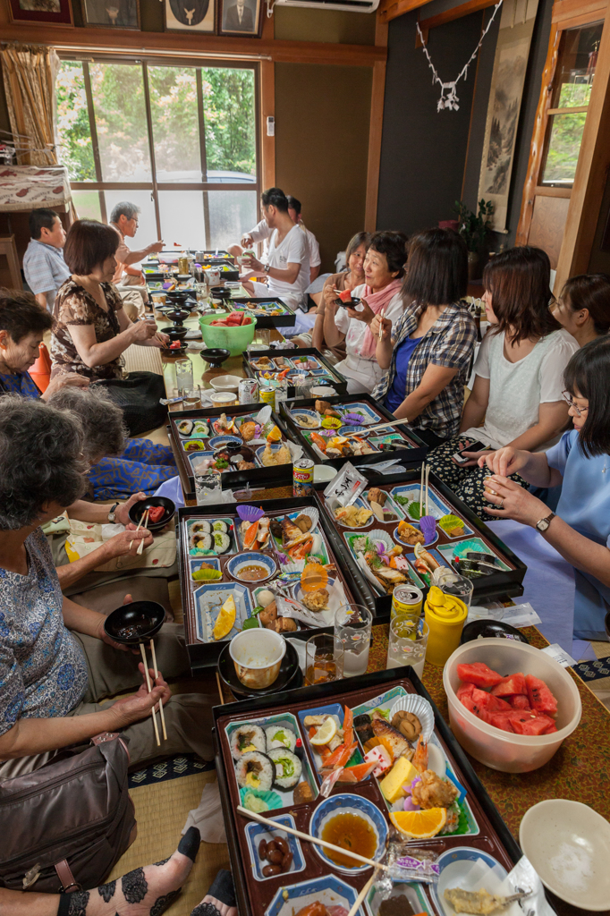 宮崎県のお盆