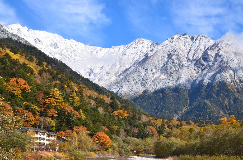 上高地