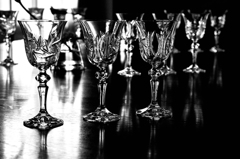 glass