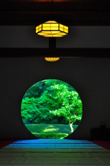 明月院