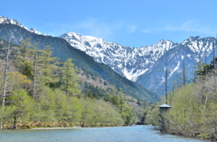 上高地