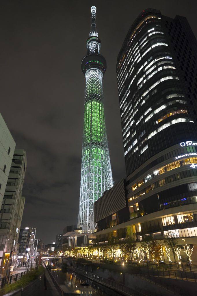 東京スカイツリー