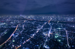 東京夜景
