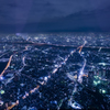 東京夜景