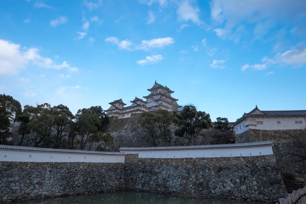 姫路城