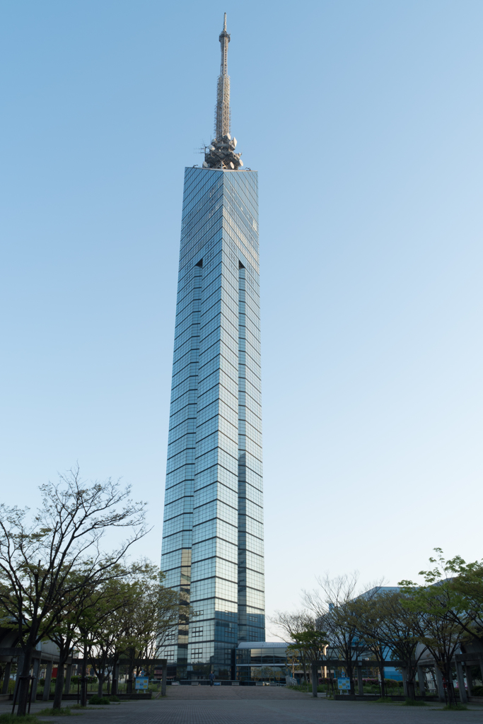 福岡タワー